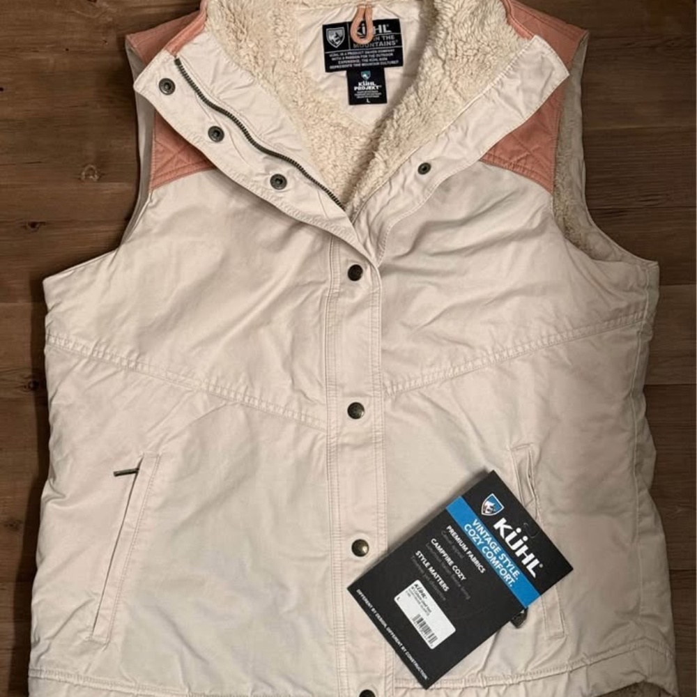 KUHL CELESTE™ LINED VEST